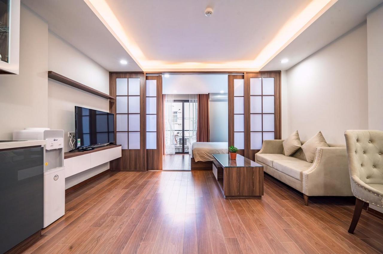 الشقق الفندقية هانويفي  T&B Housing المظهر الخارجي الصورة