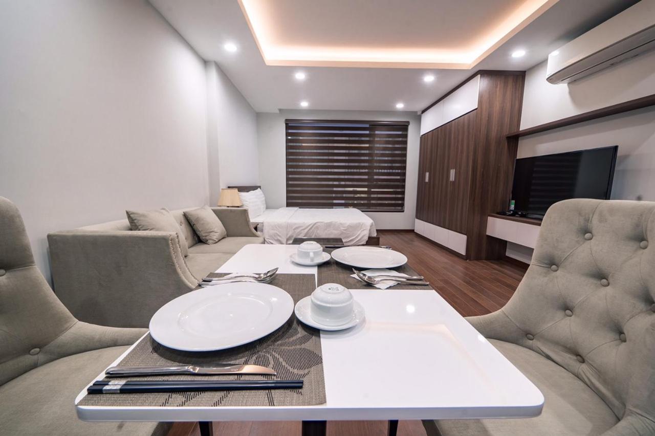 الشقق الفندقية هانويفي  T&B Housing المظهر الخارجي الصورة