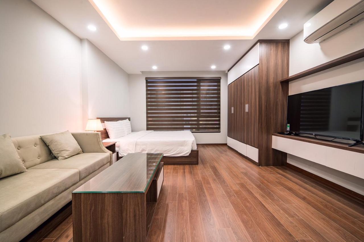 الشقق الفندقية هانويفي  T&B Housing المظهر الخارجي الصورة