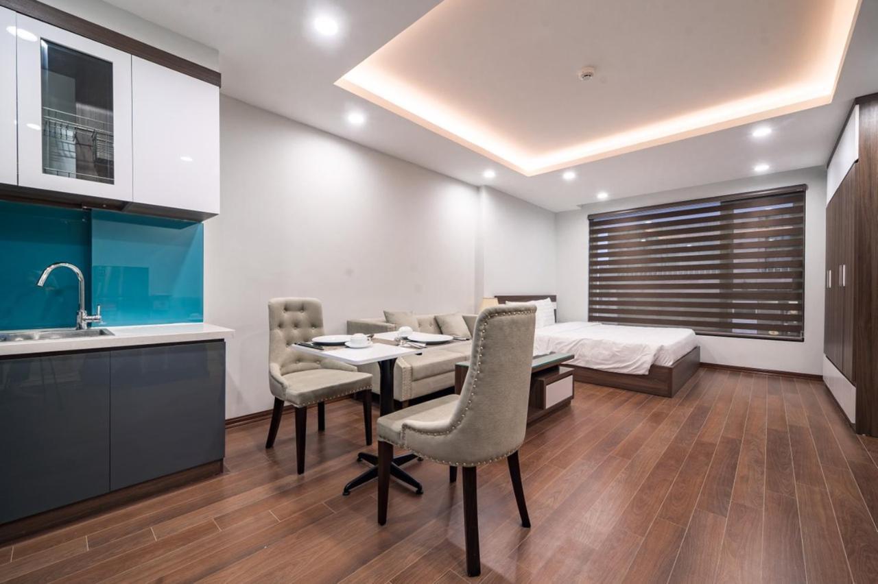 الشقق الفندقية هانويفي  T&B Housing المظهر الخارجي الصورة