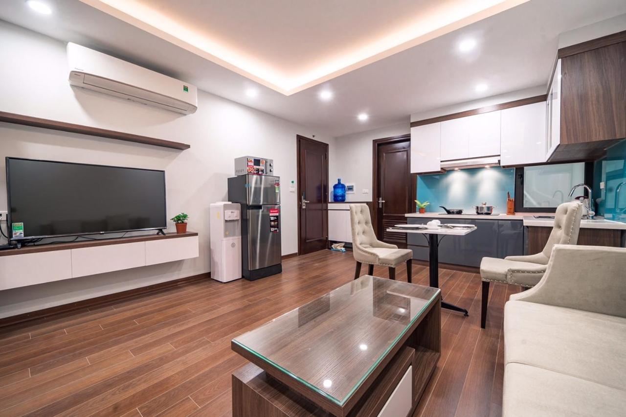 الشقق الفندقية هانويفي  T&B Housing المظهر الخارجي الصورة