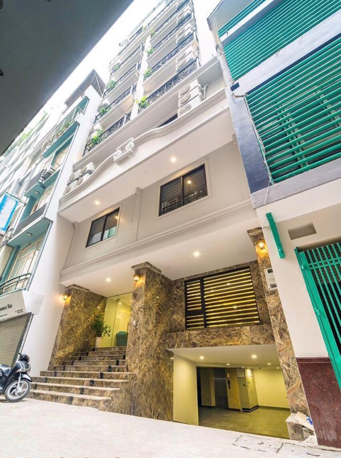 الشقق الفندقية هانويفي  T&B Housing المظهر الخارجي الصورة