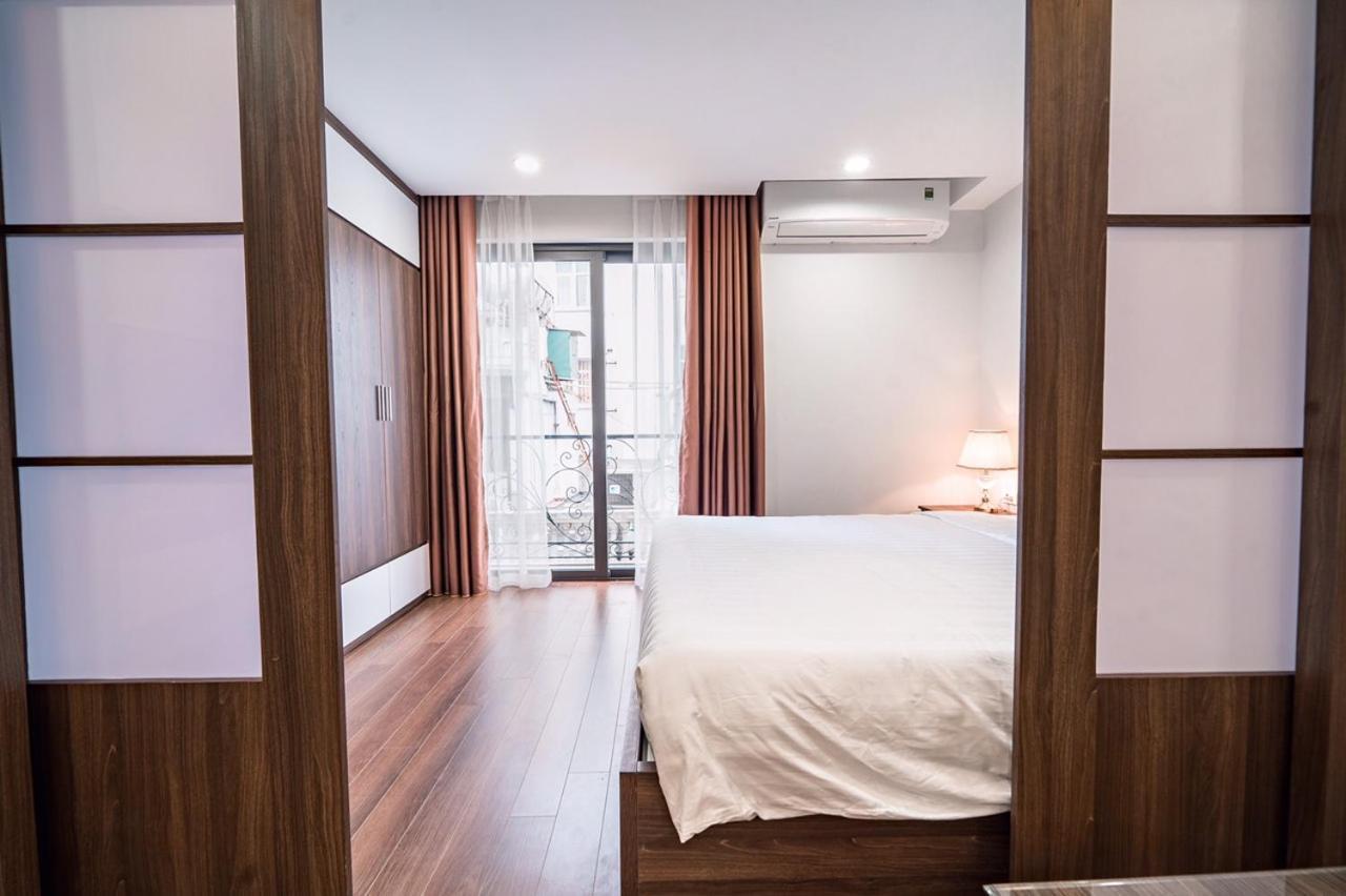 الشقق الفندقية هانويفي  T&B Housing المظهر الخارجي الصورة