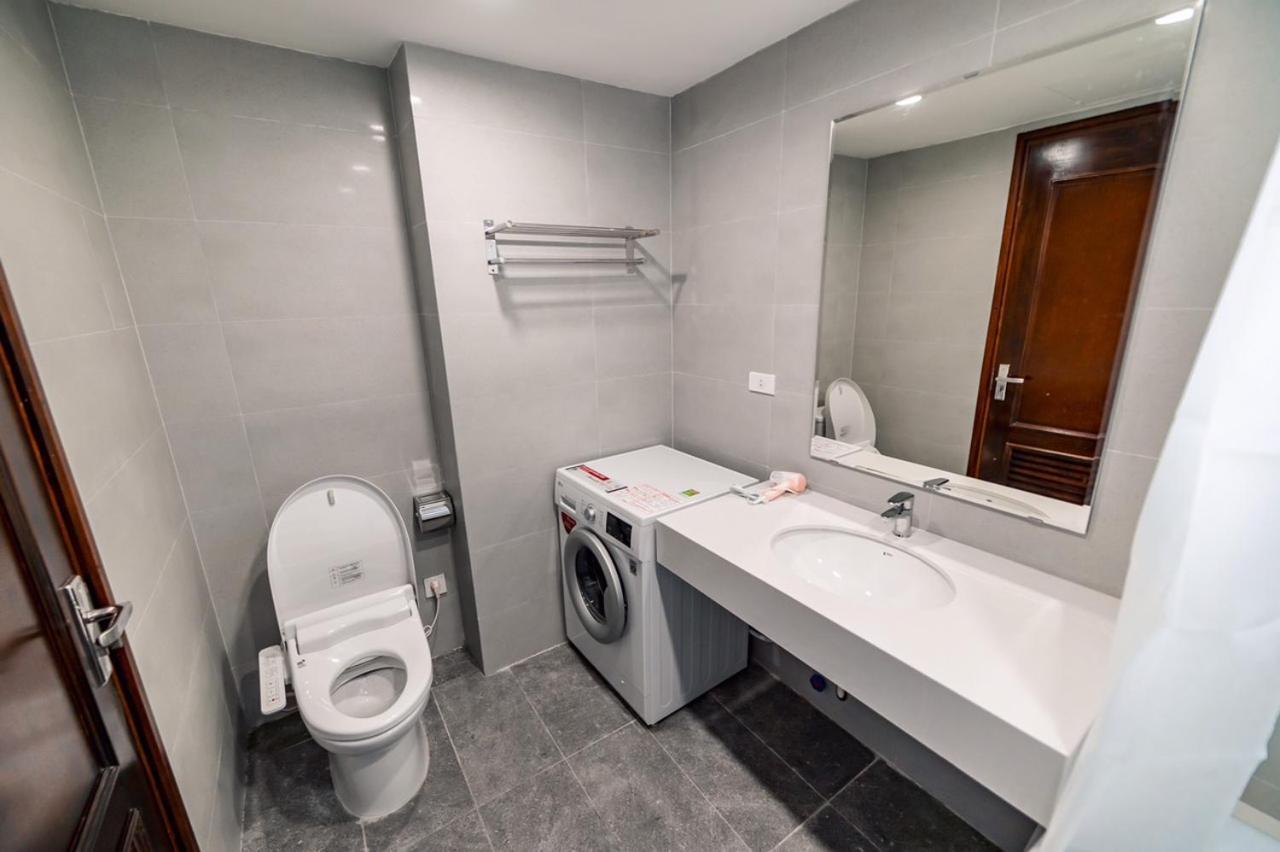 الشقق الفندقية هانويفي  T&B Housing المظهر الخارجي الصورة