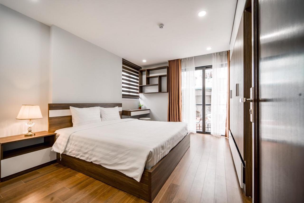الشقق الفندقية هانويفي  T&B Housing المظهر الخارجي الصورة