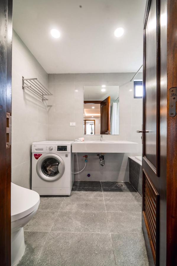الشقق الفندقية هانويفي  T&B Housing المظهر الخارجي الصورة