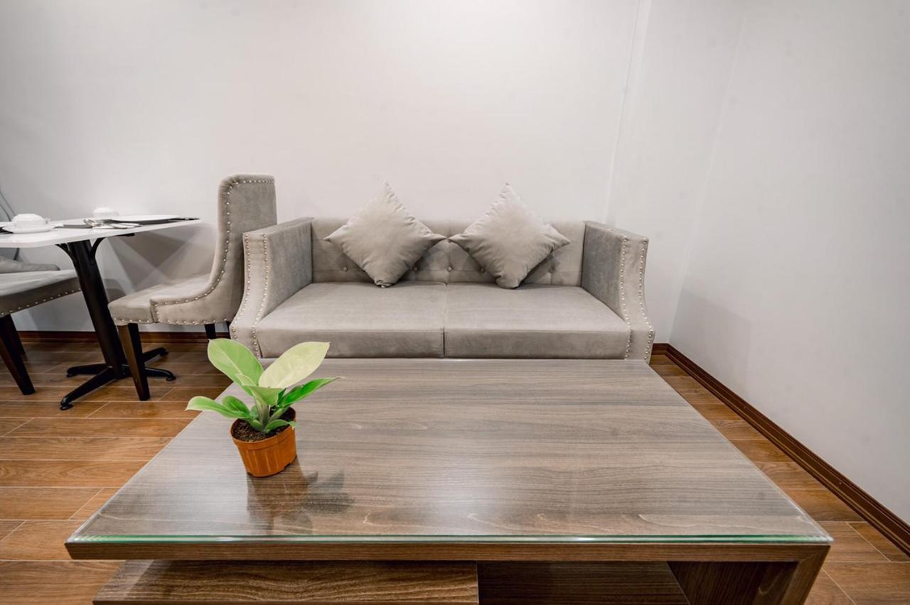 الشقق الفندقية هانويفي  T&B Housing المظهر الخارجي الصورة